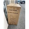 Image 3 : NEW COZY BOSS OFFICE CHAIR IN BOX