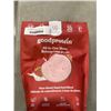 Image 2 : 3 NEW PCKS GOOD PROTEIN POWDER - CHOCOLATE, VANILLA, STRAWBERRY
