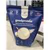 Image 3 : 3 NEW PCKS GOOD PROTEIN POWDER - CHOCOLATE, VANILLA, STRAWBERRY