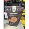 Image 4 : 3 NEW PCKS GOOD PROTEIN POWDER - CHOCOLATE, VANILLA, STRAWBERRY