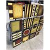 Image 2 : 40" X 40" CANVAS PRINT WITH METAL FRAME ON BACK