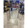 Image 1 : DECORATE ROD IRON MIRROR