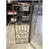 Image 3 : DECORATE ROD IRON MIRROR