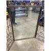 Image 5 : DECORATE ROD IRON MIRROR