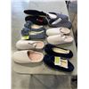 Image 1 : LOT OF 6 NEW PAIRS OF SLIPPERS VARIOUS SIZE