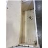 Image 2 : VINTAGE WHITE ENTRY WAY BENCH