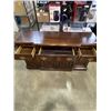 Image 2 : MAHOGANY SERVING CABINET