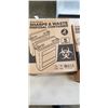 Image 2 : LOT OF 2 SHARPS AND WASTE DISPOSAL CONTAINER