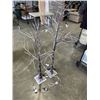 Image 2 : 2 LIGHT UP OUTDOOR TREES