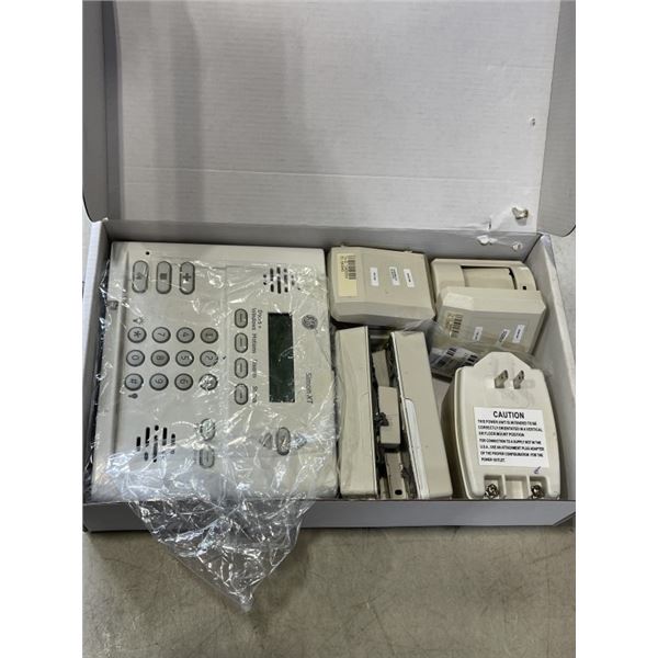SIMON XT GARAGE ALARM SYSTEM