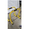 Image 2 : PAIR OF LEBERT FITNESS BARS