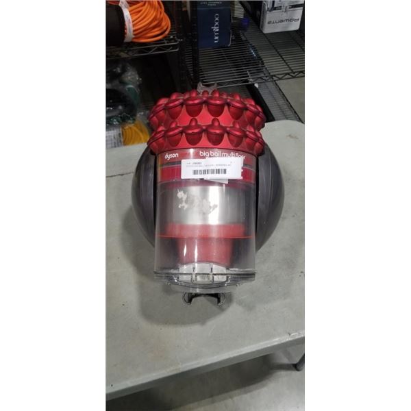 DYSON BIG BALL VACUUM - WORKING, NO ACCESSORIES