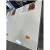Image 5 : 2 NEW DOUBLE THICK CANVAS SIGNATURE  36" X 24" AND COLOMBIA COFFEE BAG AND 36" X 15.5" MOTIVATIONAL 