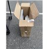 Image 1 : NEW ROLLING BIN CART