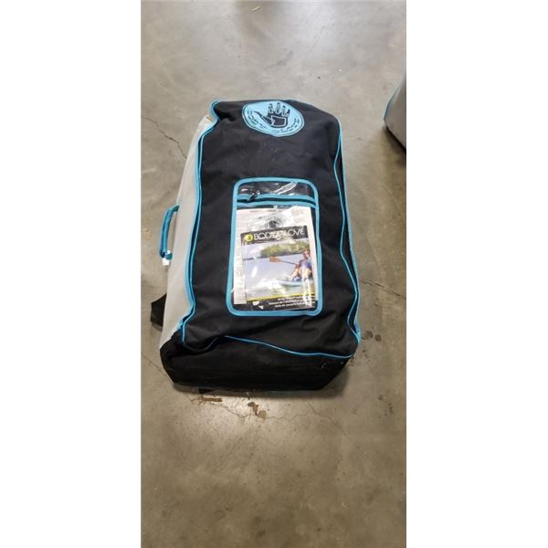 BODY GLOVE PERFORMER PADDLE BOARD KIT WITH CARRY BAG