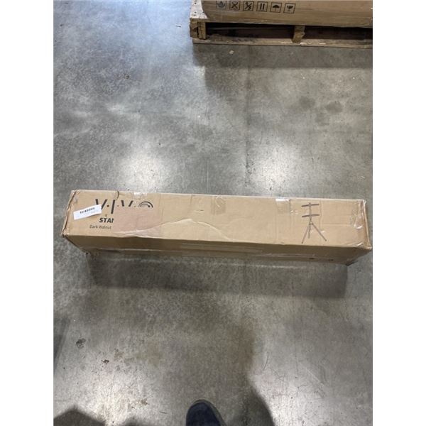 VIVO DARK WALNUT TV STAND
