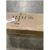 Image 2 : VIVO DARK WALNUT TV STAND