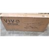 Image 1 : VIVO VINTAGE BROWN / BLACK DESK RISER