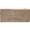 Image 2 : VIVO VINTAGE BROWN / BLACK DESK RISER