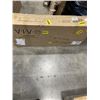 Image 1 : VIVO BLACK ELECTRIC DESK RISER