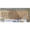 Image 2 : VIVO ARITCULATING CEILING TV MOUNT AND VIVO CORNER TV WALL MOUNT
