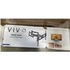 Image 3 : VIVO ARITCULATING CEILING TV MOUNT AND VIVO CORNER TV WALL MOUNT