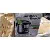 Image 2 : HAMILTON BEACH RICE COOKER - TESTED WORKING