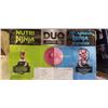 Image 2 : NINJA NUTRI-NINJA DUO AUTO-IQ 1300W STAND BLENDER W/ NINJA CUPS - TESTED WORKING, RETAIL $299