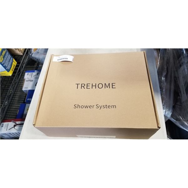 NEW TREHOME SHOWER SYSTEM