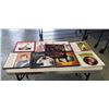 Image 1 : 9 VINYL RECORD SETS