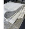 Image 2 : TWIN XL MATTRESS COVER AND SHEET SET
