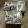 Image 1 : FIVE NEW GYM BALLS 55CM - 65CM