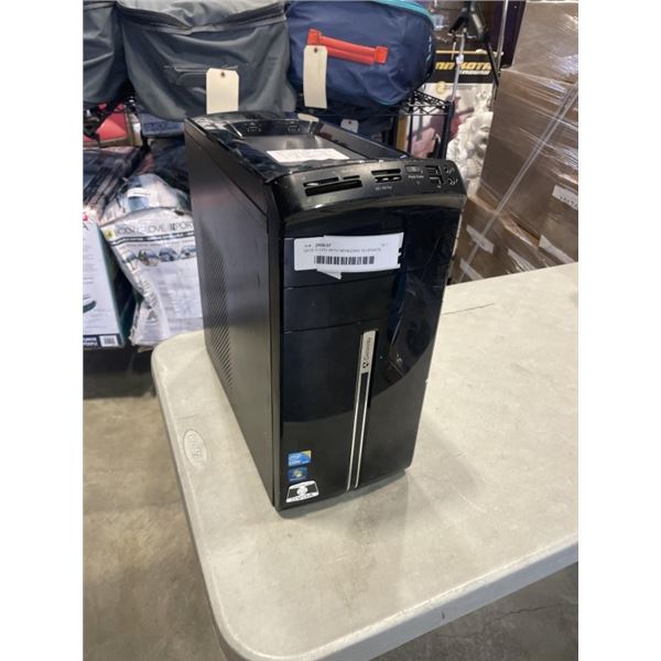 GATE I5 CPU WITH WINDOWS 10 UPDATE, 1TB HDD, 6 GB GB DDR THREE