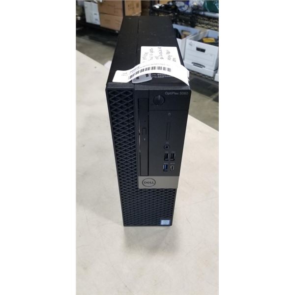 DELL I7 8TH GEN WITH WINDOWS 10 UPDATE, NO PASSWORD, 1TB SEAGATE BARRACUDA HDD, 16 GB SAMSUNG DDR4