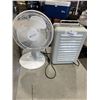 Image 1 : NOMA SPACEHEATER AND UTILITECH FAN
