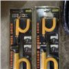 Image 3 : FIVE NEW HIGH DENSITY MEMORY FOAM CUSHIONS AND TWO AUTOMOTIVE CLUBS ANTI-THEFT DEVICES