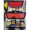Image 1 : 2 CASES OF A-TRACKS