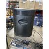 Image 1 : 12 SHEET CROSS CUT PAPER SHREDDER