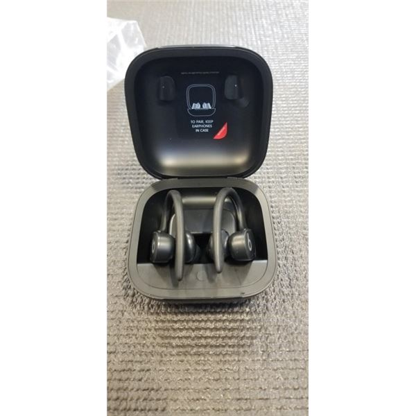 BEATS POWERBEATS PRO IN EAR TRULY WIRELESS HEADPHONES - TESTED WORKING, RETAIL $249