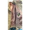 Image 2 : LECAIR NIKO LEATHER JACKET. 42/107 CM