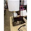 Image 4 : LOT OF ASSORTED LAMPS