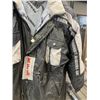 Image 3 : TRIPLE F.A.T. GOOSE NFL RAIDERS JACKET. SIZE LARGE