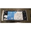 Image 1 : AS NEW DREAMZONE FOLD A BED. 27 " X 76"