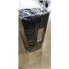 Image 2 : AS NEW DREAMZONE FOLD A BED. 27 " X 76"