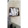 Image 1 : APPROX 50 NEW AUTOMOTIVE KEYCHAIRS, ACURA, HONDA, GMC, SUBARU