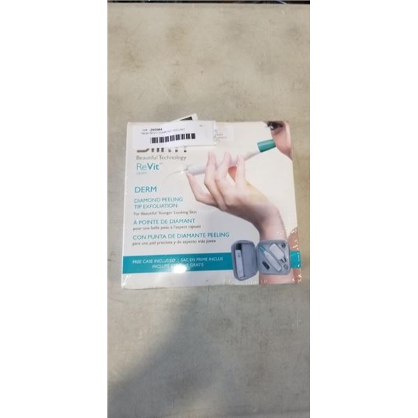 NEW REVIT DIAMOND PEELING MICRODERMABRASION MSRP $109