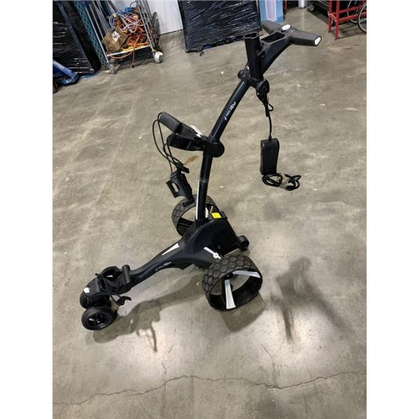 MGI ZIP X2 ELECTRIC GOLF CART WORKING WITH BATTERY AND CHARGER RETAIL $1300