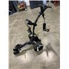 Image 1 : MGI ZIP X2 ELECTRIC GOLF CART WORKING WITH BATTERY AND CHARGER RETAIL $1300