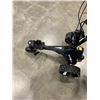 Image 3 : MGI ZIP X2 ELECTRIC GOLF CART WORKING WITH BATTERY AND CHARGER RETAIL $1300