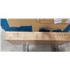 Image 3 : VIVO WHITE 43"X 24" TABLE TOP AND VIVO WHITE ELECTRIC SINGLE MOTOR DESK FRAME